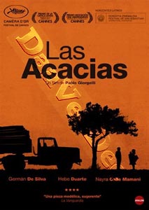 Las Acacias | Las acacias  |   DVD